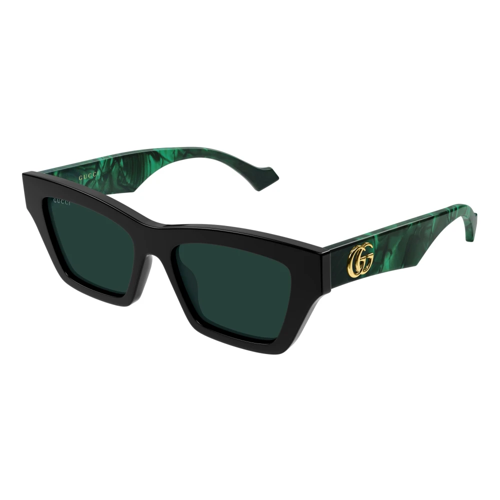 Gucci Gg1753s Sunglasses - Female - Sunglasses - Black - 53 Mm - Accessories