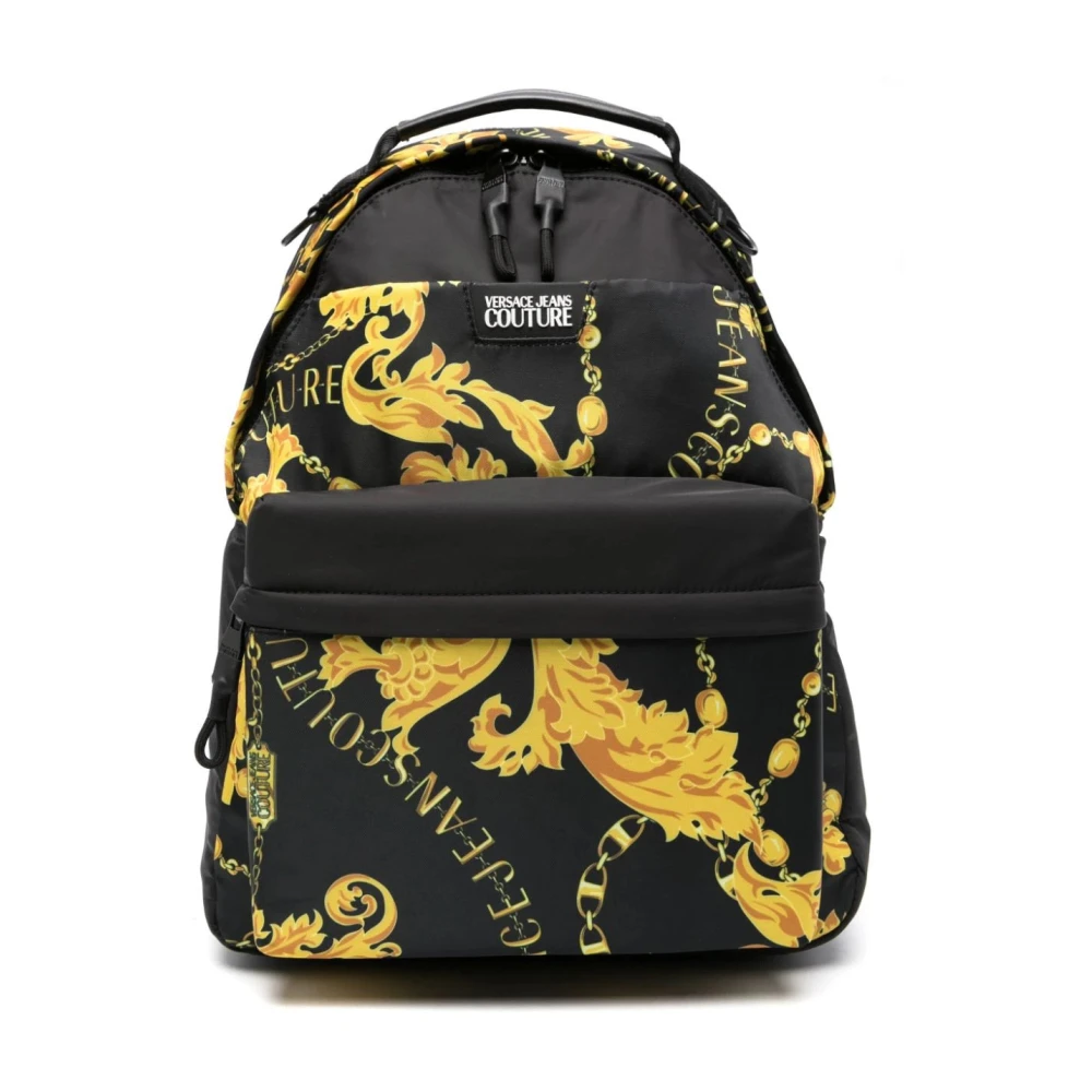 Versace Jeans Couture Backpacks Multicolor Heren