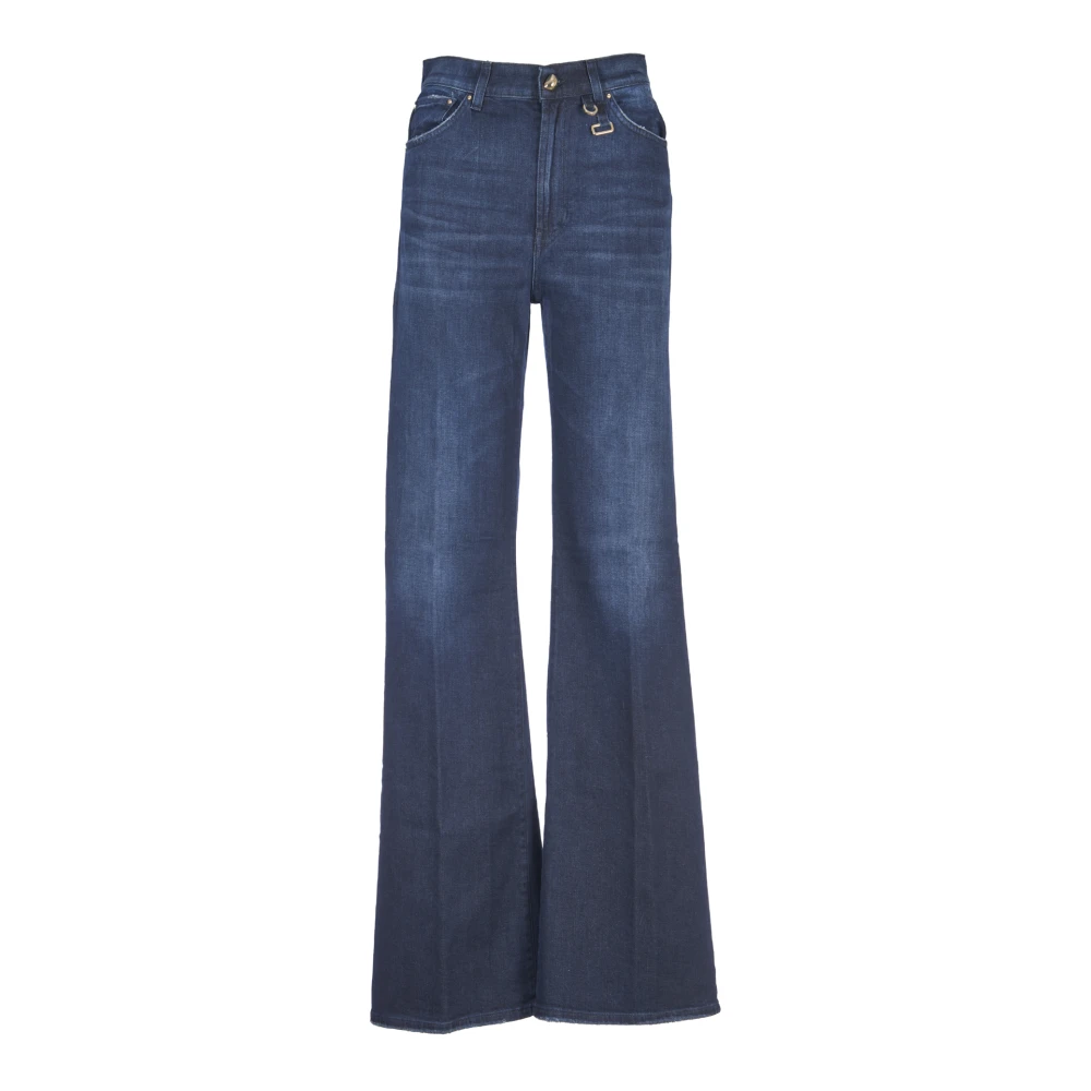 Jeans > Wide Jeans - - Dondup - Modalova