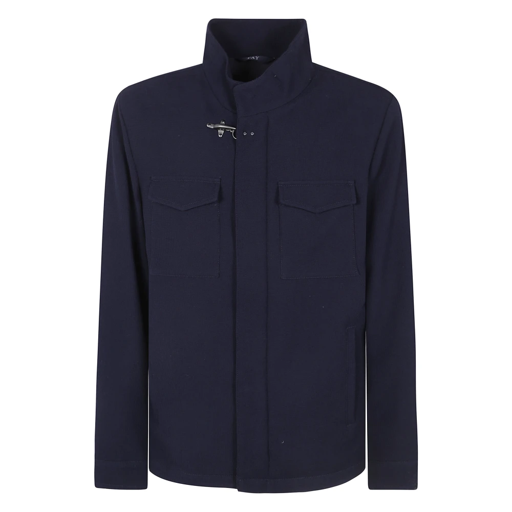 Jackets > Light Jackets - - Fay - Modalova