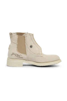 Vintage Effect Boots