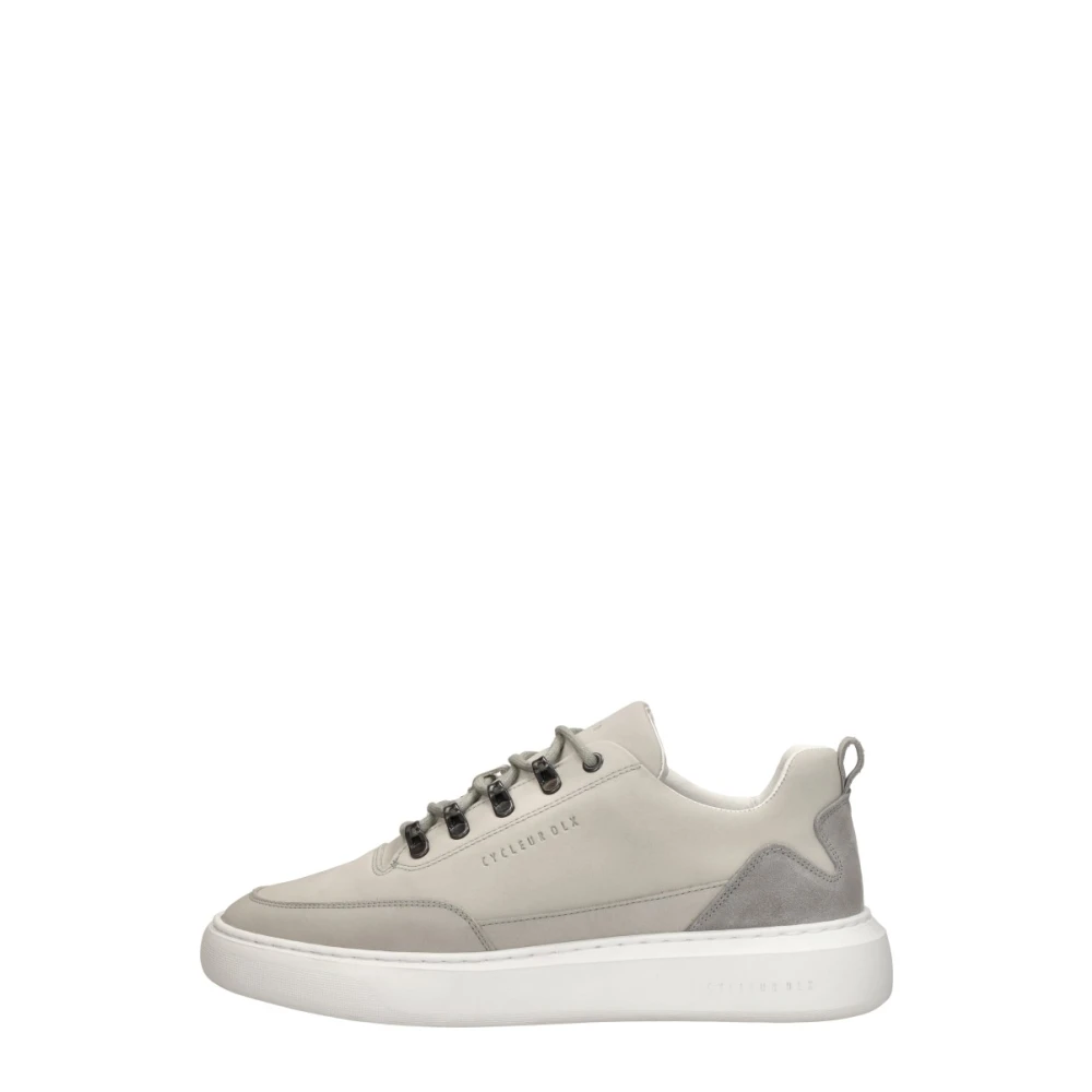 Cycleur de Luxe Brink Lage Sneakers Heren Schoenen Grijs