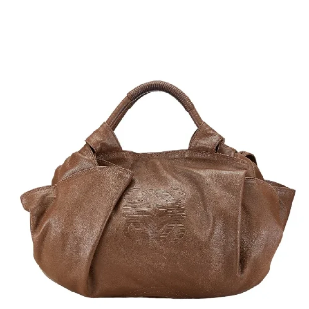 Pre-owned > Pre-owned Bags > Pre-owned Handbags - - Loewe Pre-owned - Modalova