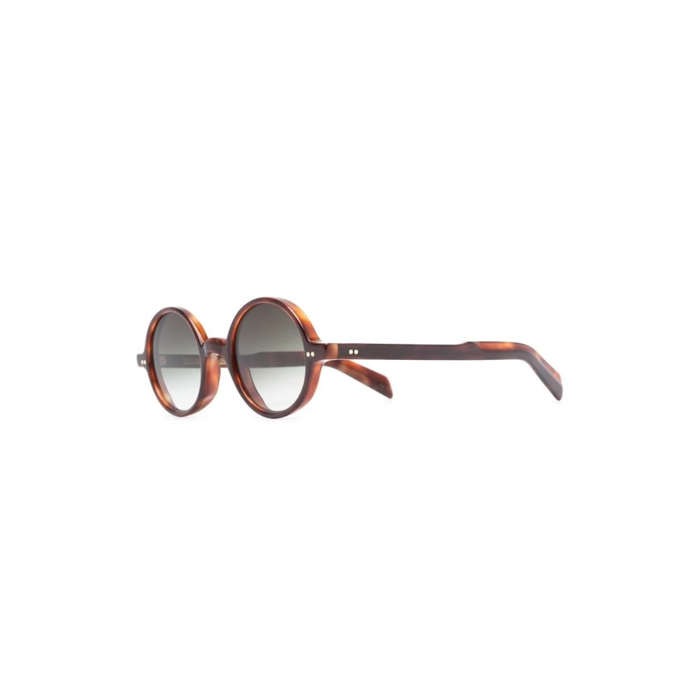 Cutler And Gross Cgsngr01 02 Sunglasses Brown, Unisex