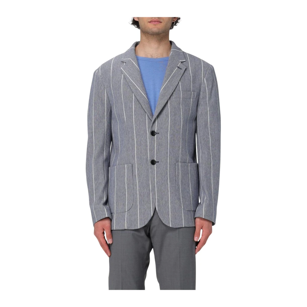 Liu Jo - Jackets > Blazers - Blue - Liu Jo - Modalova