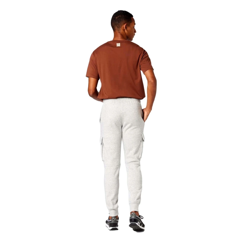 Champion Lange broek White Heren