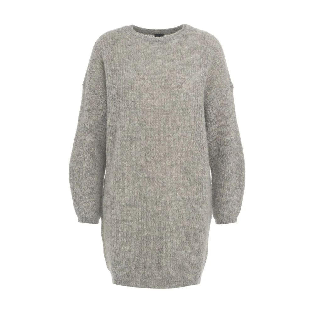 Pinko Modieuze Jurkencollectie Gray Dames
