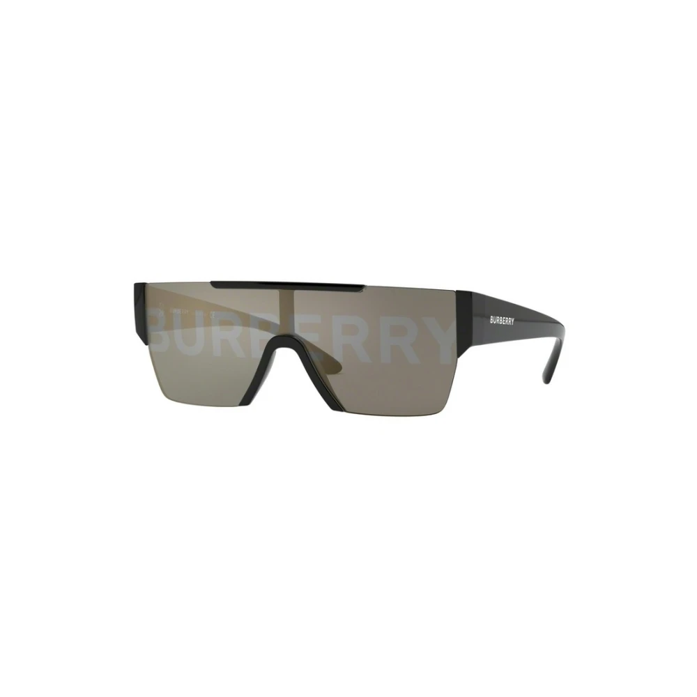 Burberry Unisex Black Sunglasses,, Frame Sunglasses Medium