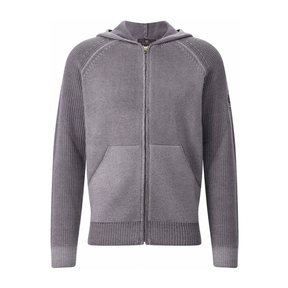 Belstaff Uomo Grigio Maglie, 3XL, New,