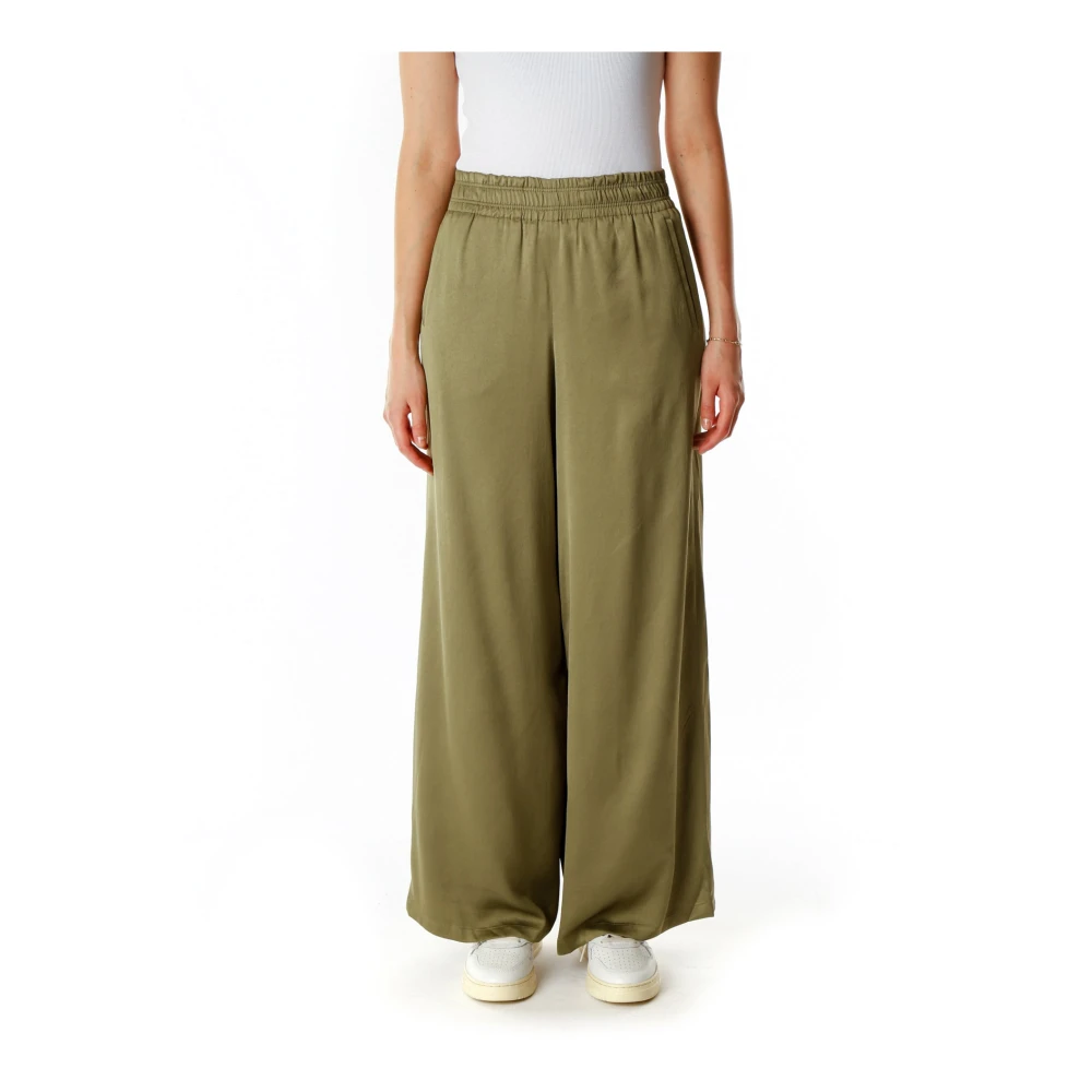 Trousers > Wide Trousers - - Drykorn - Modalova