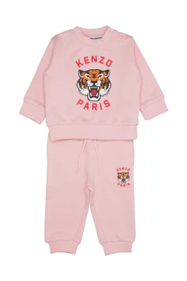Tiger Logo Tracksuit