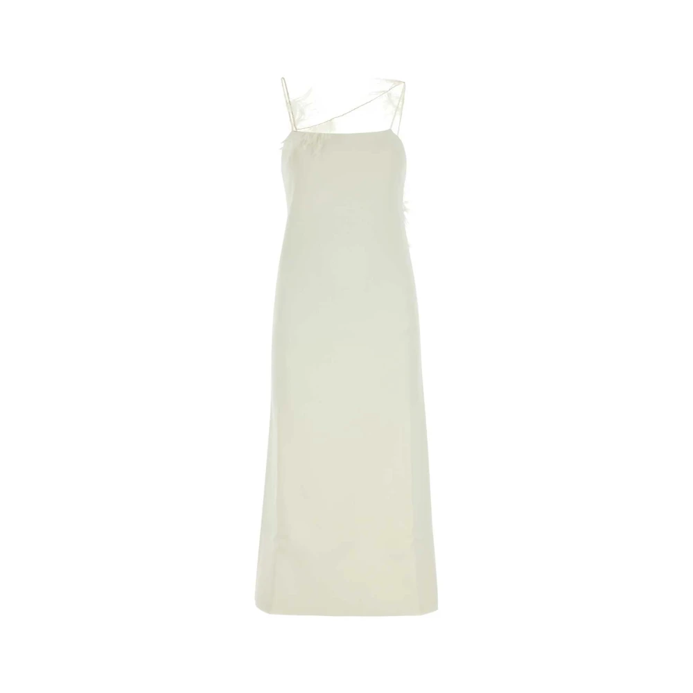 Dresses > Day Dresses > Maxi Dresses - - Jil Sander - Modalova