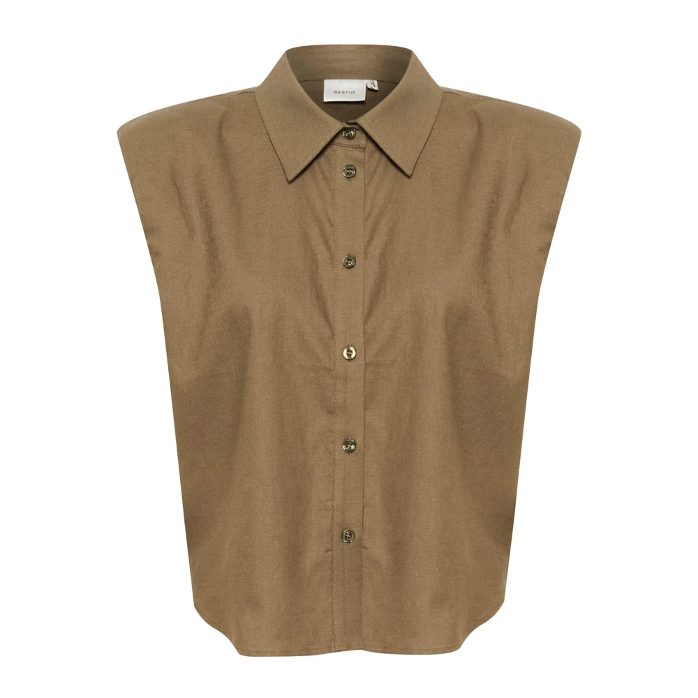Blouses & Shirts > Shirts - - Gestuz - Modalova