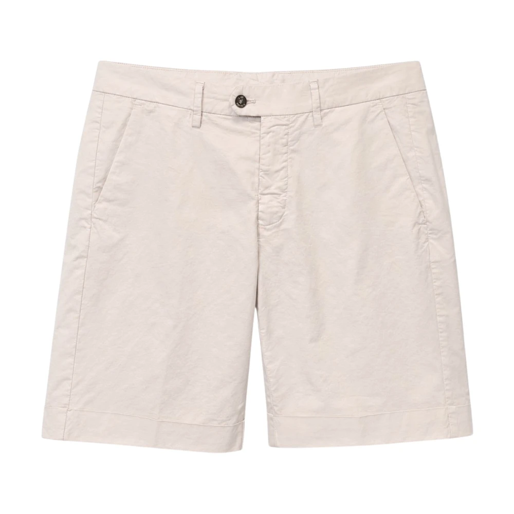 Mason's Herren Beige Shorts, Lgröße: