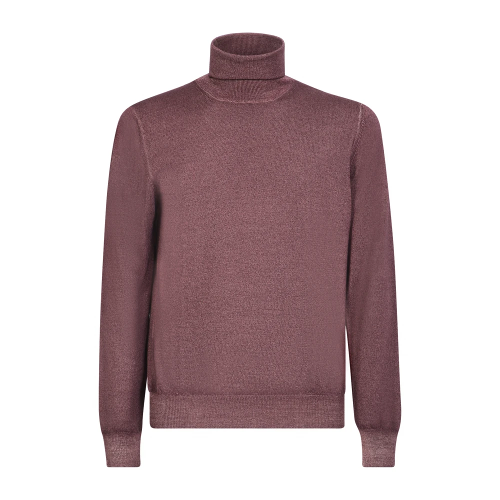 Knitwear > Turtlenecks - - Lardini - Modalova