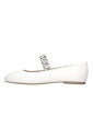 chaussures-plates-blanches