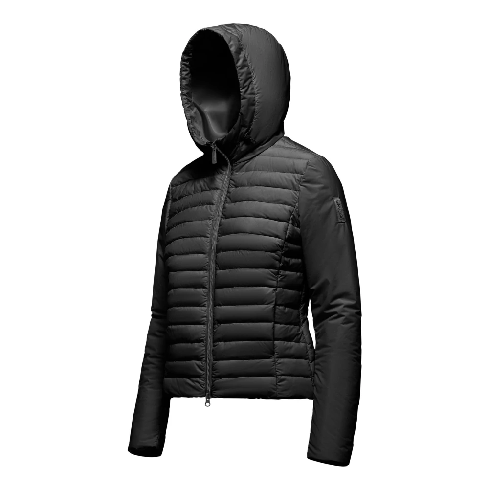 BomBoogie Down Jackets Black Dames