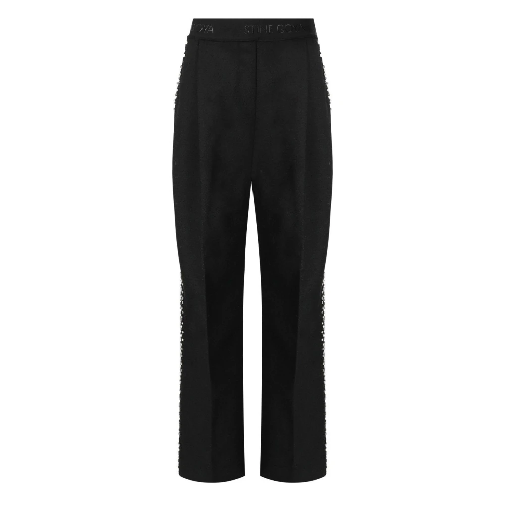 Trousers > Straight Trousers - - Stine Goya - Modalova