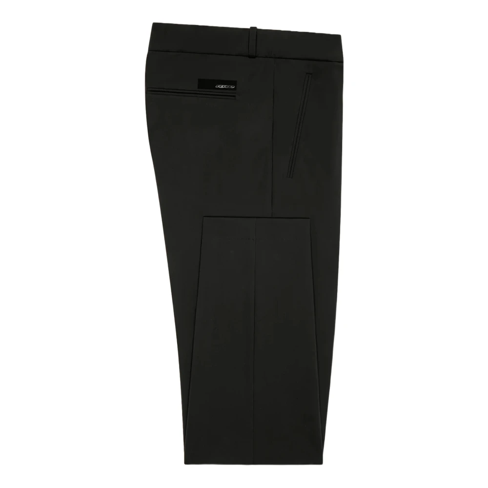 RRD Zwarte Winter Chino Broek Black Heren