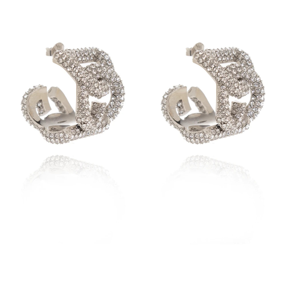Accessories > Jewellery > Earrings - - Dolce & Gabbana - Modalova
