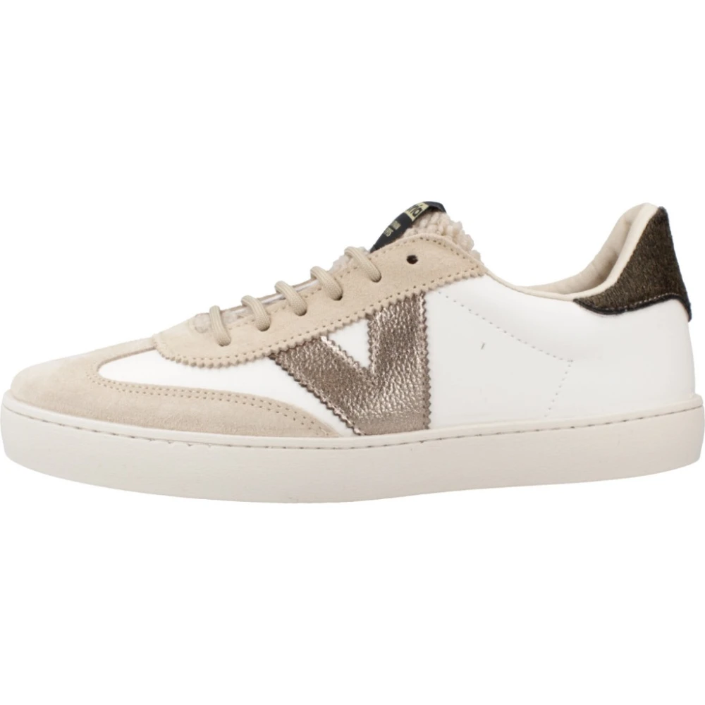 Victoria Damen Beige Sneakers Berlin Ciclista - Bild 3