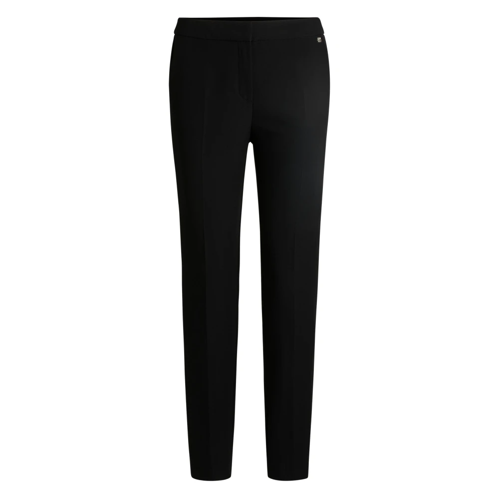 Trousers > Slim-fit Trousers - - Hugo Boss - Modalova