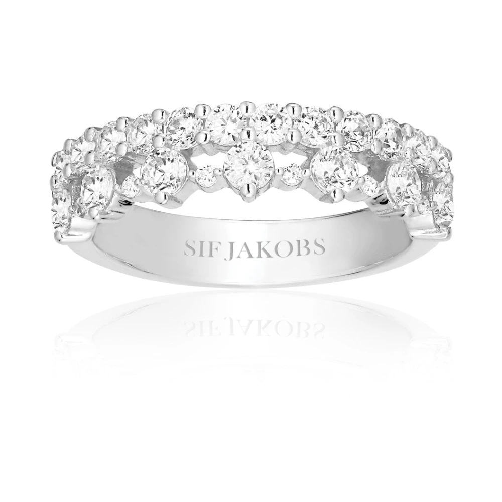 Accessories > Jewellery > Rings - - Sif Jakobs Jewellery - Modalova