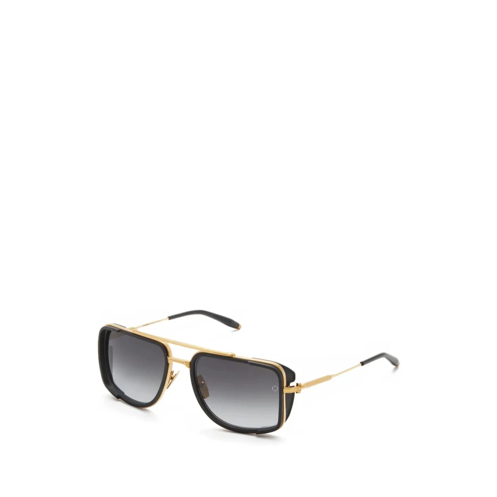 Akoni Men's Yellow Sunglasses, 59 Mm, Stargazer Sunglasses
