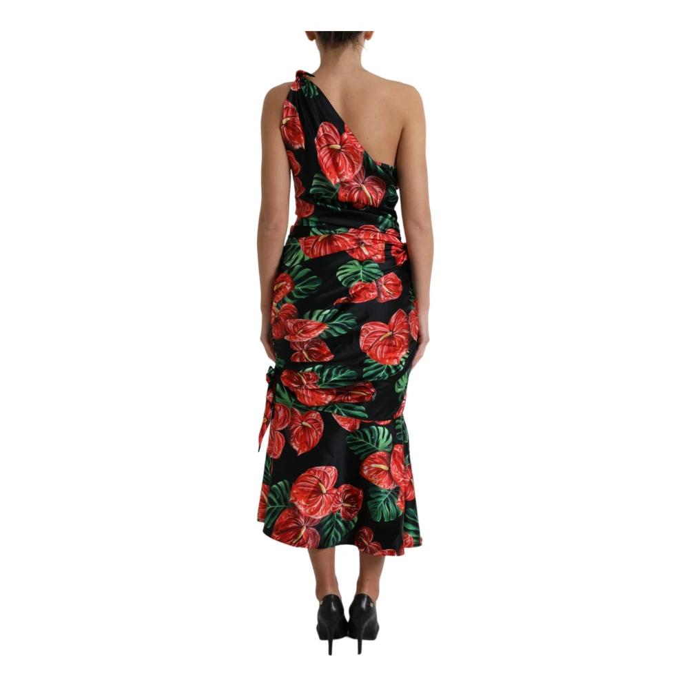 Dolce & Gabbana Maxi Dresses Multicolor Dames