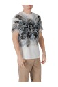 floral-short-sleeve-t-shirt-round-neck