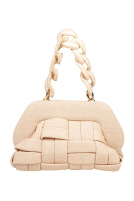 canvas-clutch-bag-with-raffia-chain