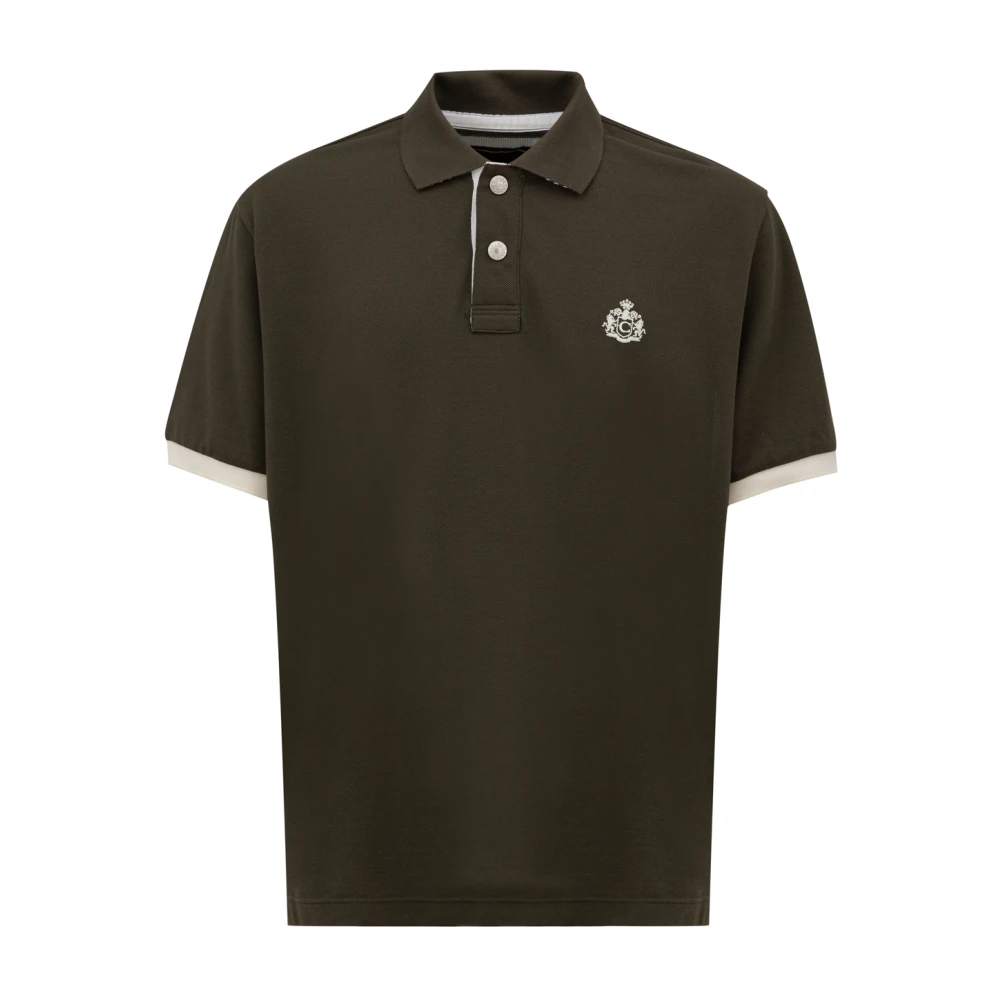 Tops > Polo Shirts - - Canali - Modalova