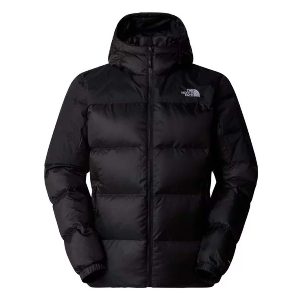 The North Face Diablo Donsjack Black Heren