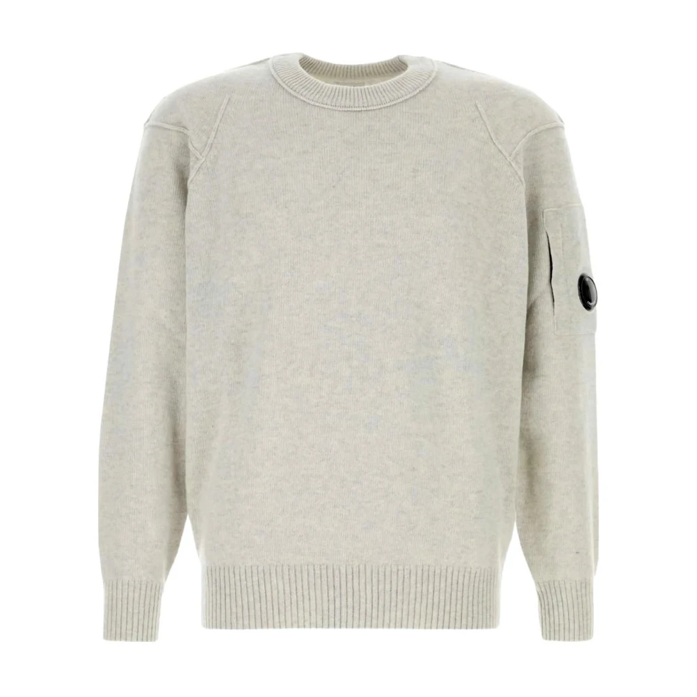 Knitwear > Round-neck Knitwear - - C.p. Company - Modalova