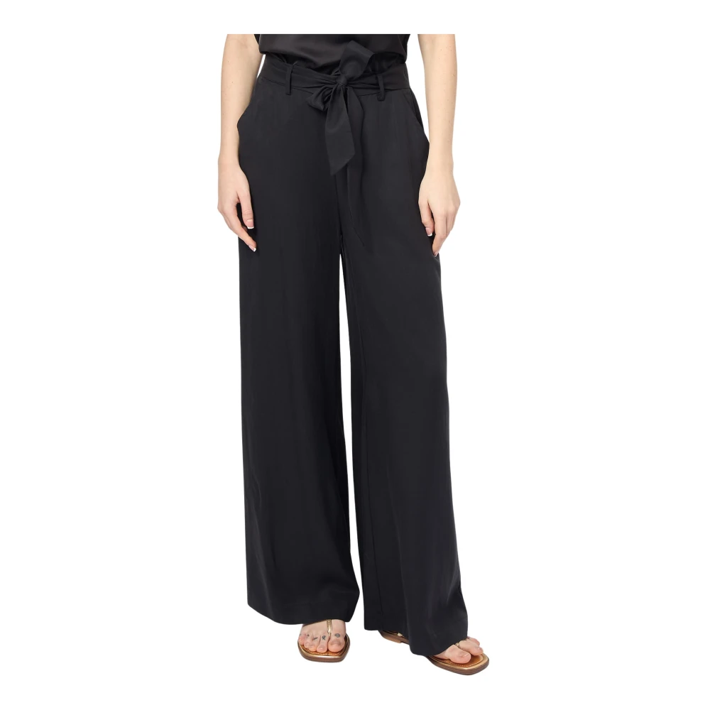 Trousers > Wide Trousers - - Gaudi - Modalova