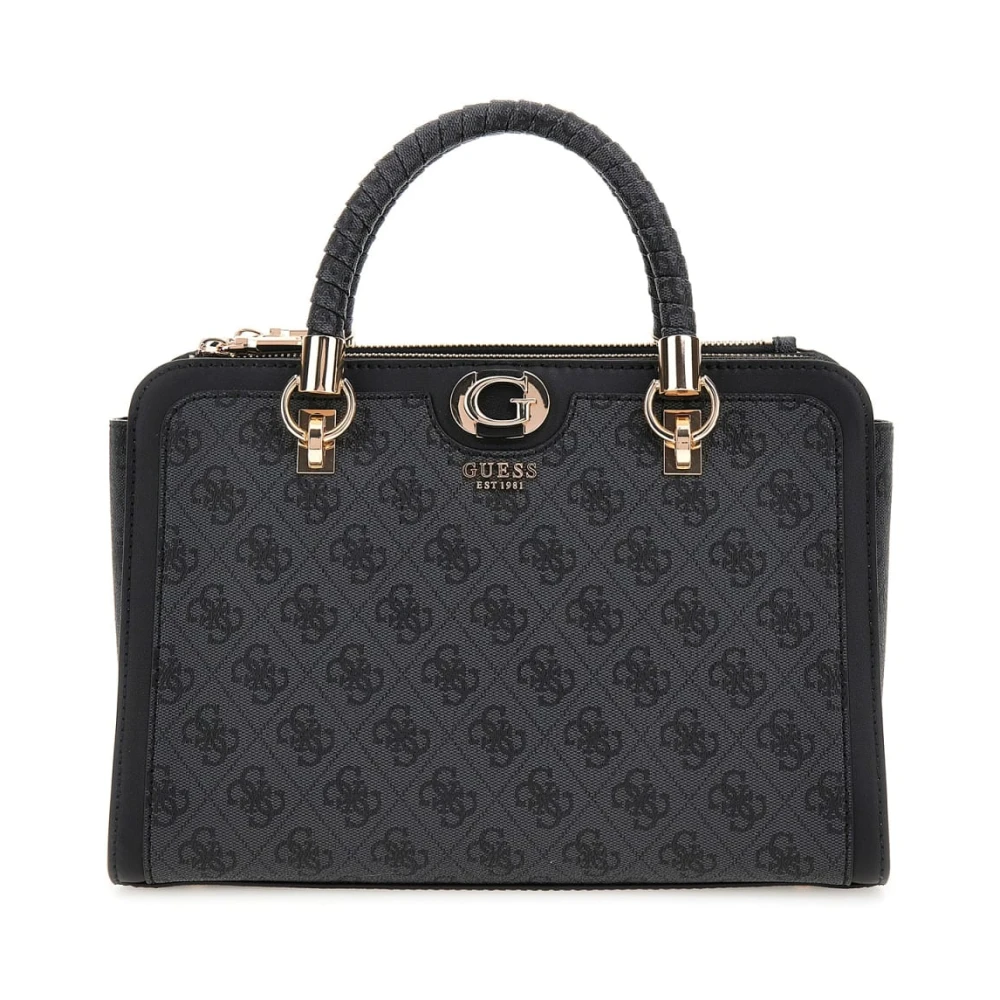 Guess - Bags > Handbags - Black - Guess - Modalova