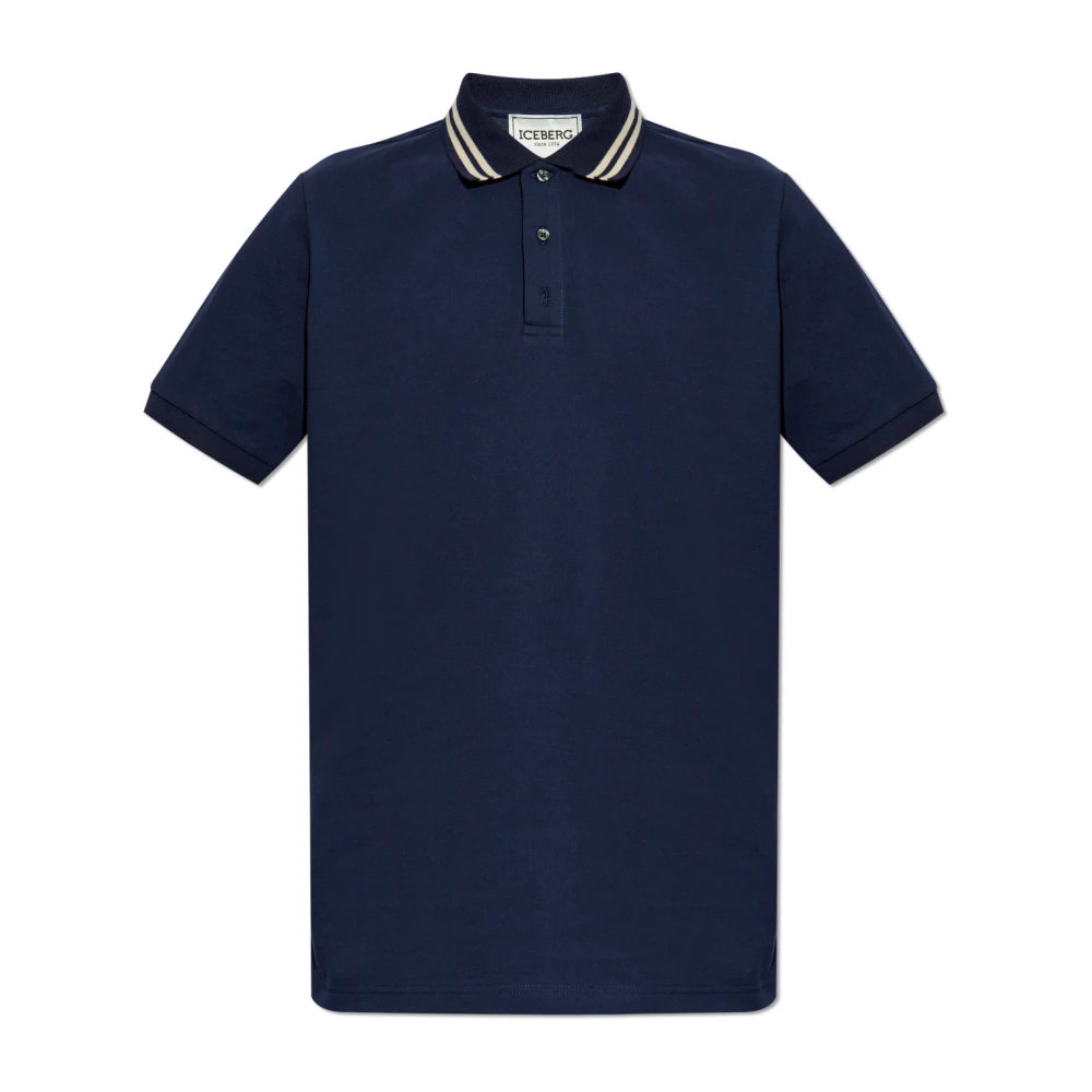 Tops > Polo Shirts - - Iceberg - Modalova
