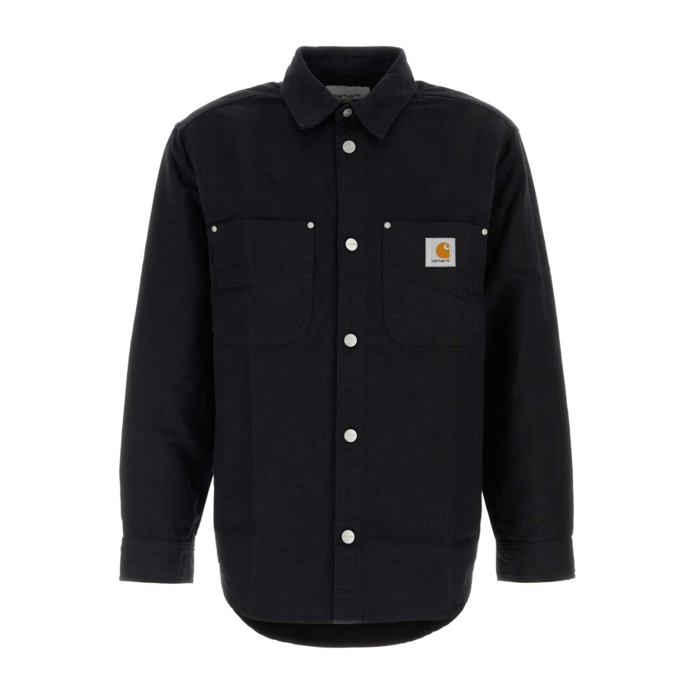 Veste chemise carhartt sale