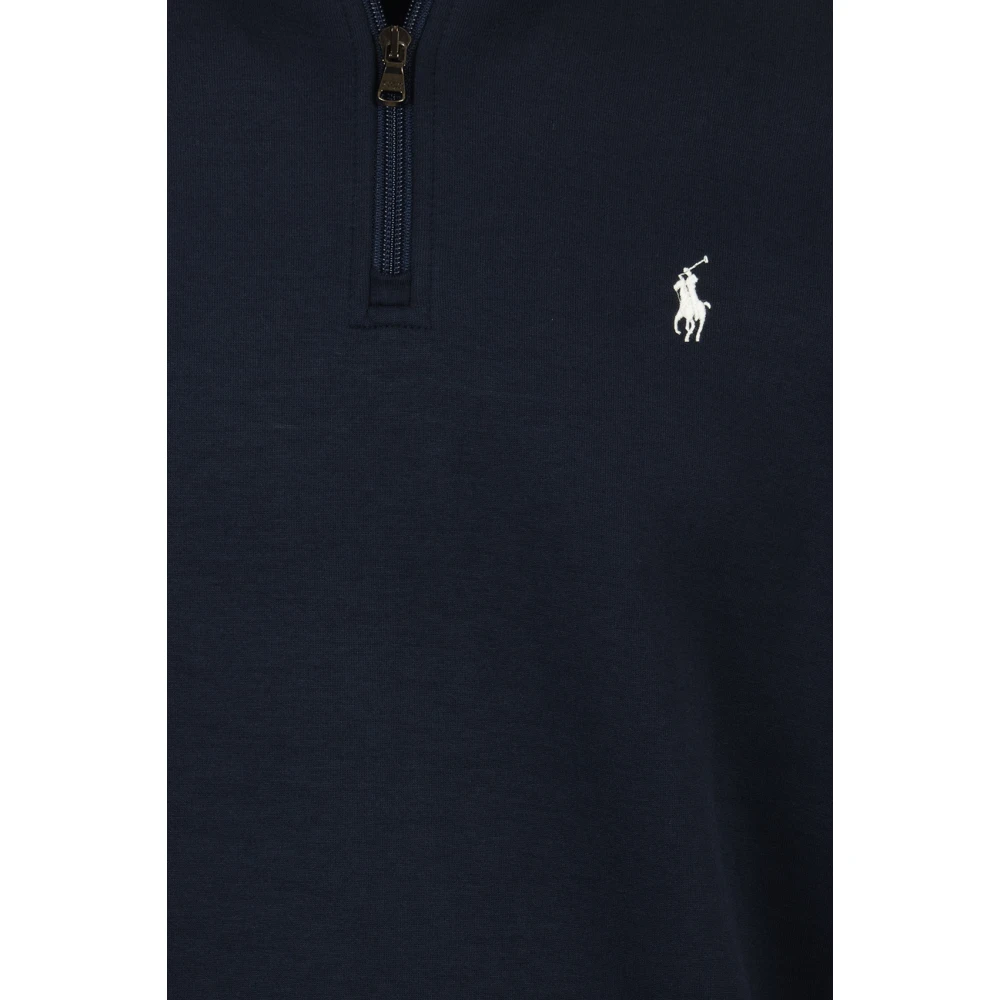 Ralph Lauren Blauwe Sweaters Blue Heren