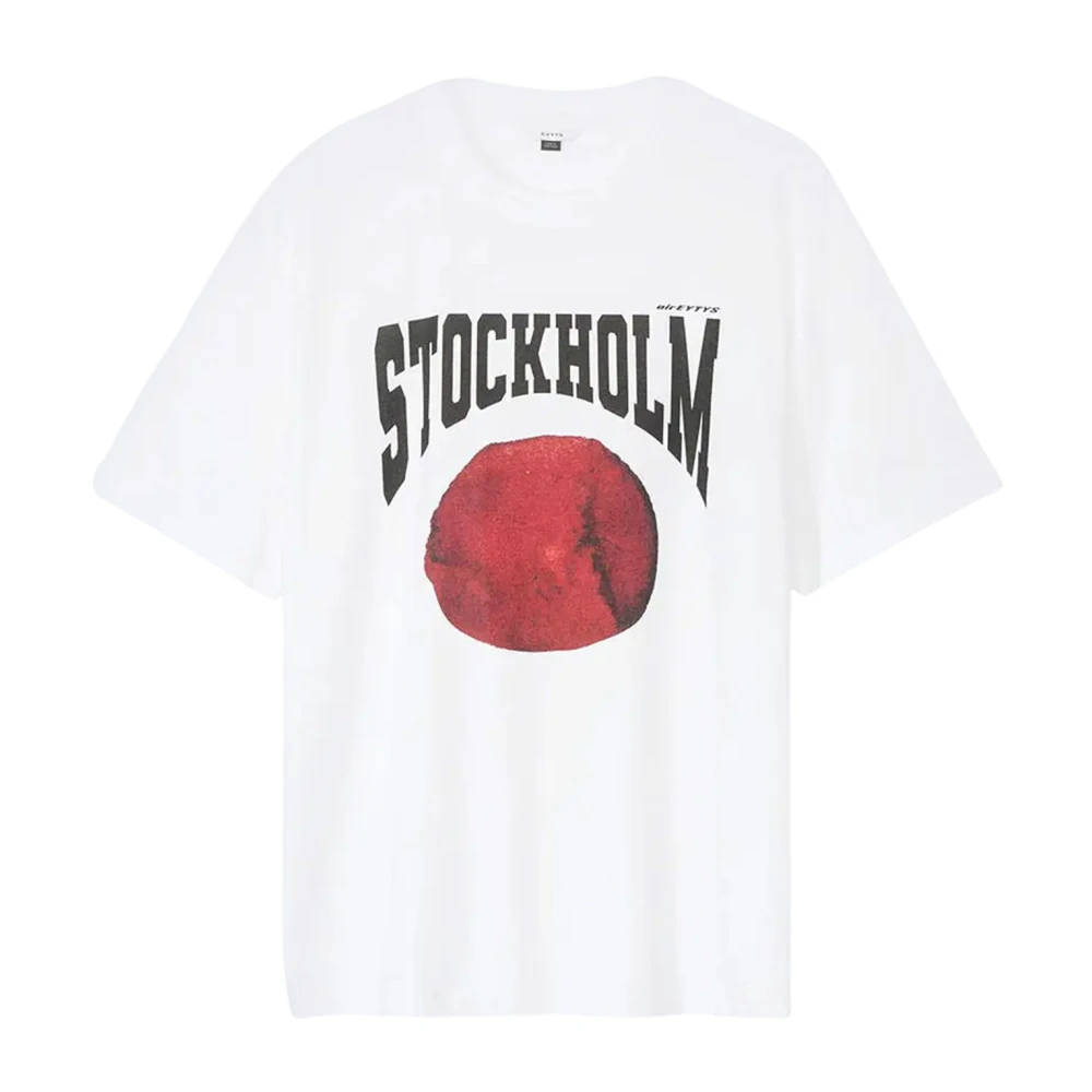 Eytys Stockholm Stijlvolle Sneakers White Dames