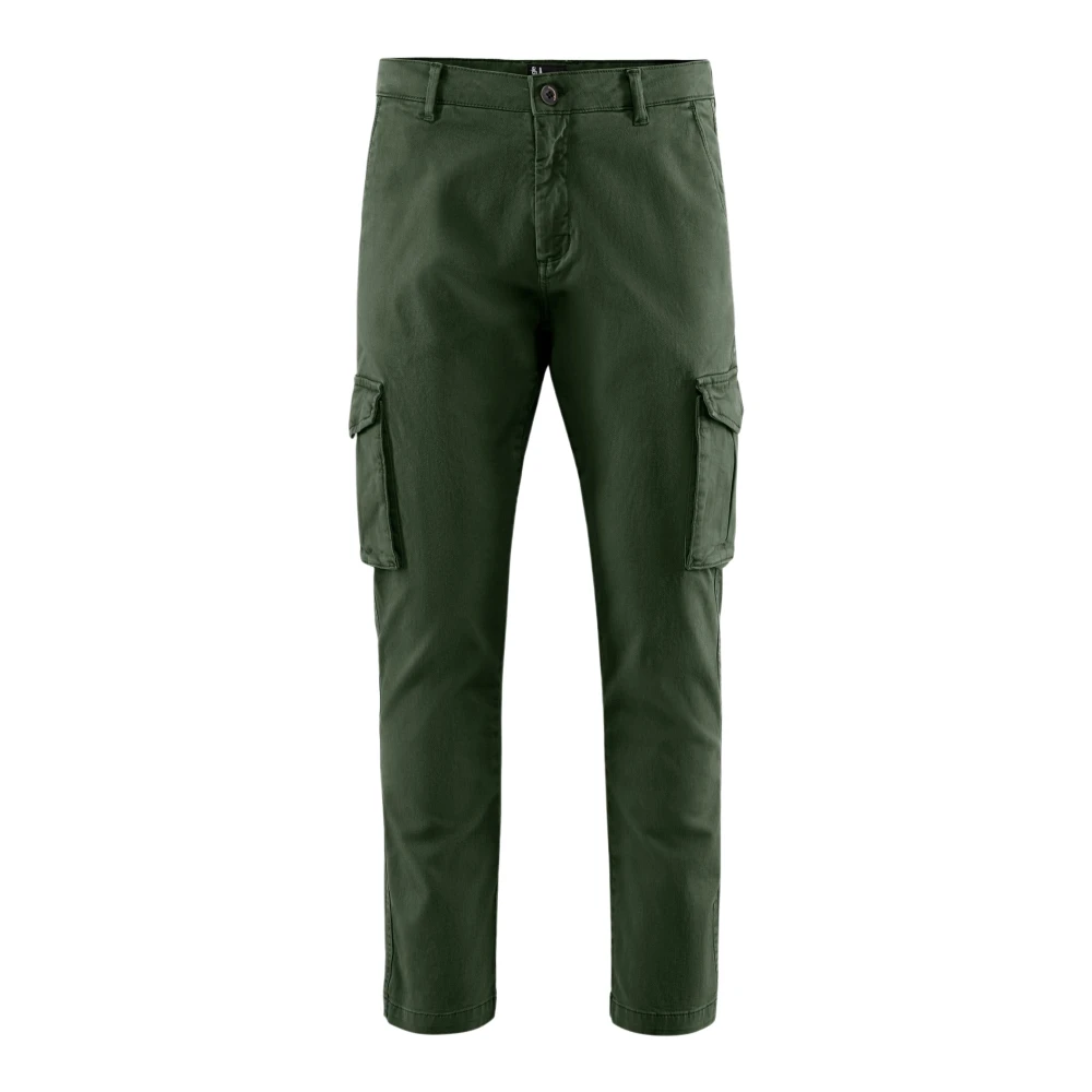 Trousers > Slim-fit Trousers - - BomBoogie - Modalova