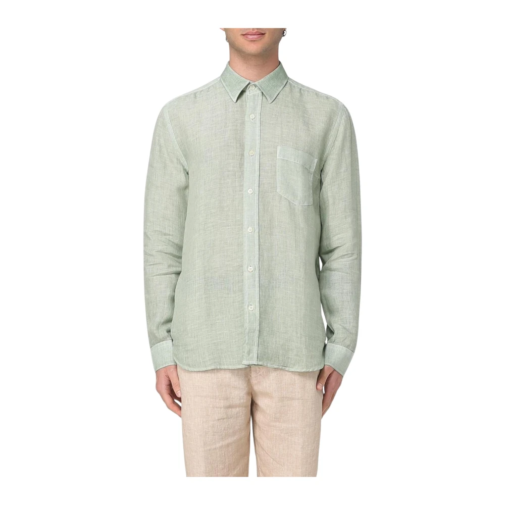 Shirts > Casual Shirts - - 120% Lino - Modalova