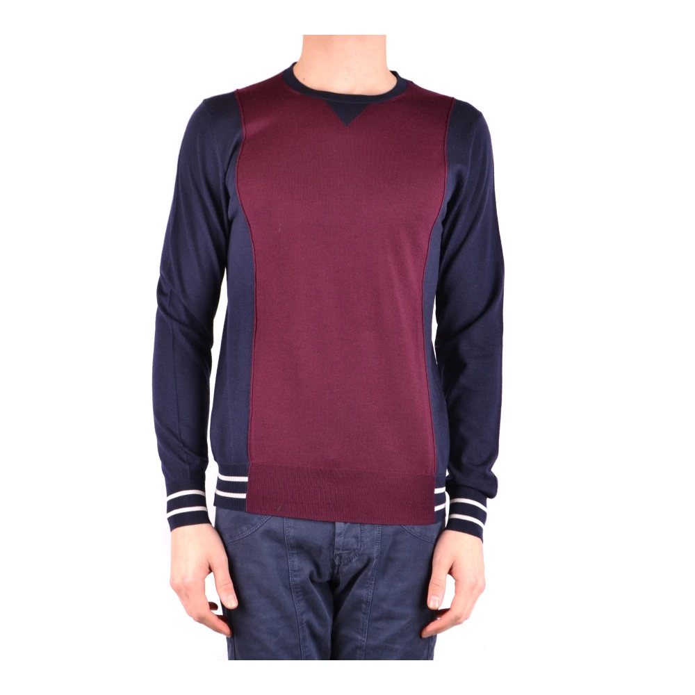 Knitwear > Round-neck Knitwear - - Paolo Pecora - Modalova