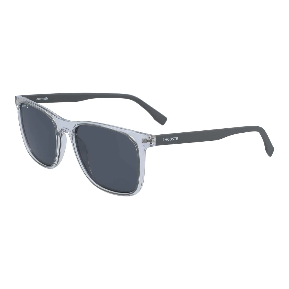 Lacoste Men's Gray Sunglasses, 55 Mm, L882s Sunglasses