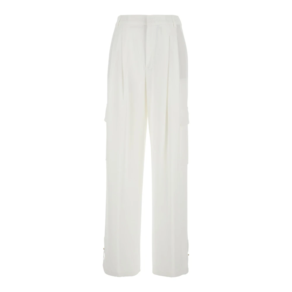 Trousers > Straight Trousers - - Eleventy - Modalova