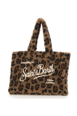 Colette Teddy Bag