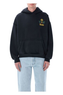 vintage-black-knitwear-hoodie-ss25