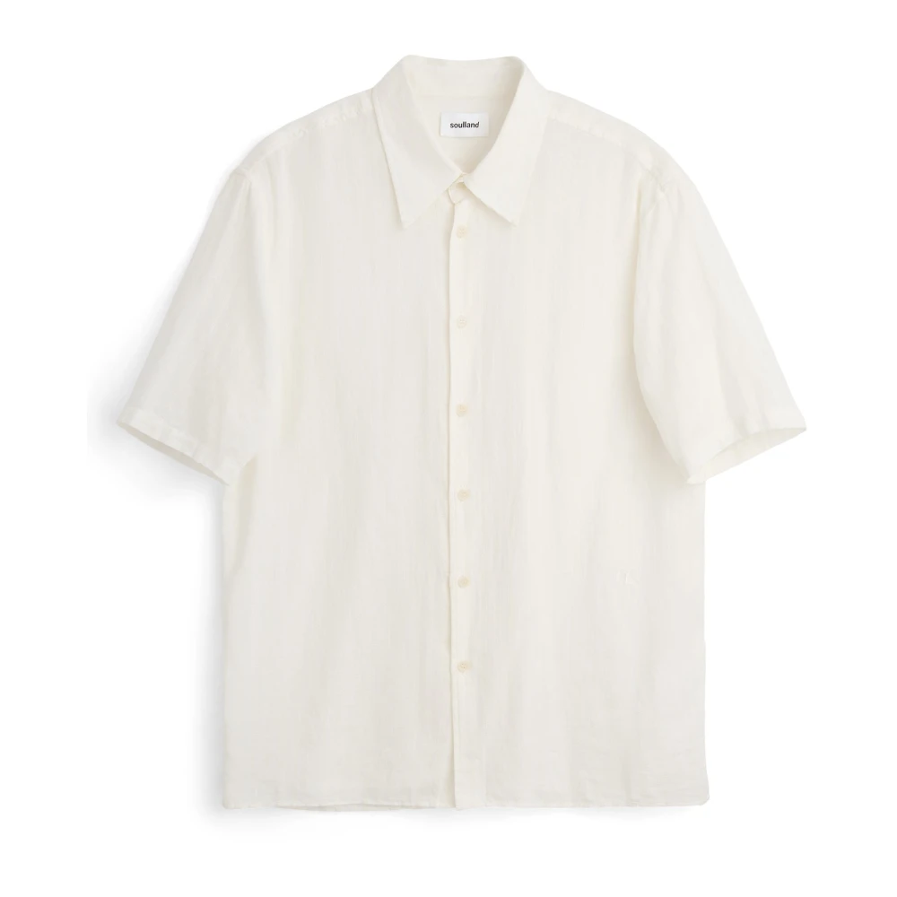 Shirts > Short Sleeve Shirts - - Soulland - Modalova