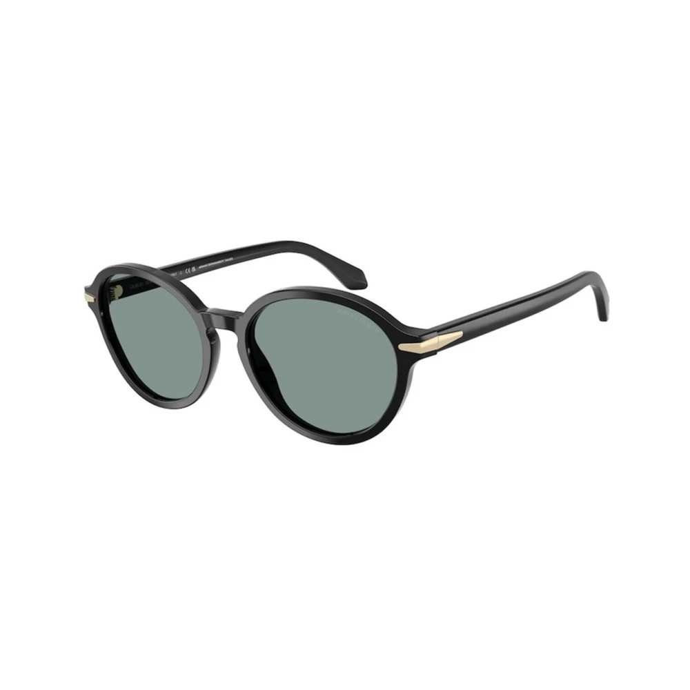 Giorgio Armani Donna Nero Occhiali Autentici Con Qualità Premium