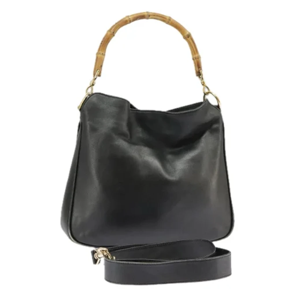 Pre-owned > Pre-owned Bags > Pre-owned Tote Bags - - Gucci Vintage - Modalova